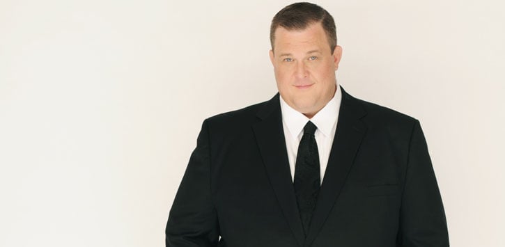 Billy Gardell - Clean Comedian - Celebrity Comedian - Funny Business Agency