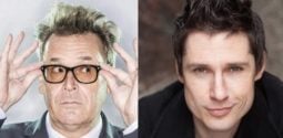 Book Greg Proops and Jeff Davis - New