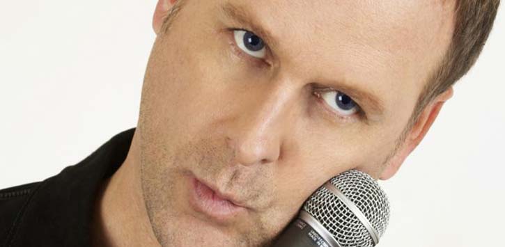  Hire Dave Coulier - Clean Comedian - Banner