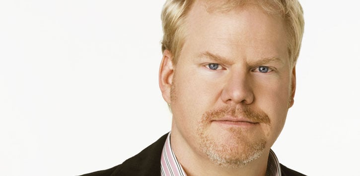 Jim Gaffigan - Hire a Celebrity Comedian - Funny Business Agency