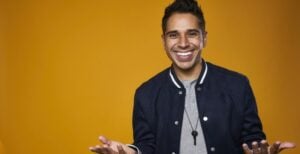 Hire Comedian Erik Rivera