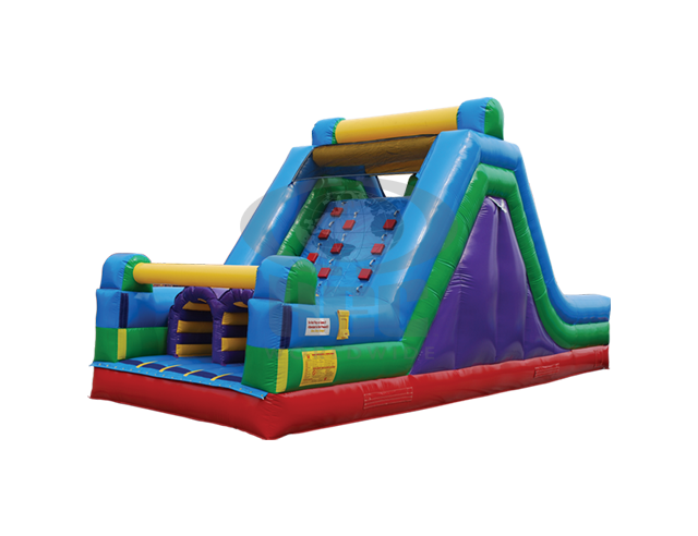 Extreme Obstacle Course Inflatable