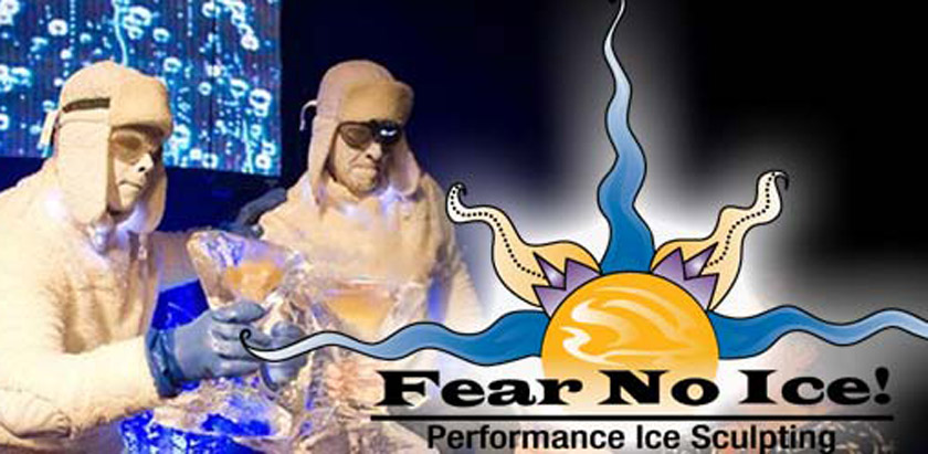 Hire Fear No Ice Corporate Ice performance sculpting 
