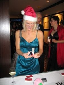 Flip Books for Corporate Holiday Party - Funny Business Agency