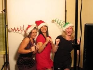 Christmas Party Entertainment - Funny Business Agency