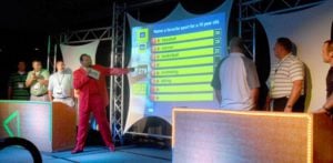 Corporate Game Show - Survey Says game show -Funny Business Agency