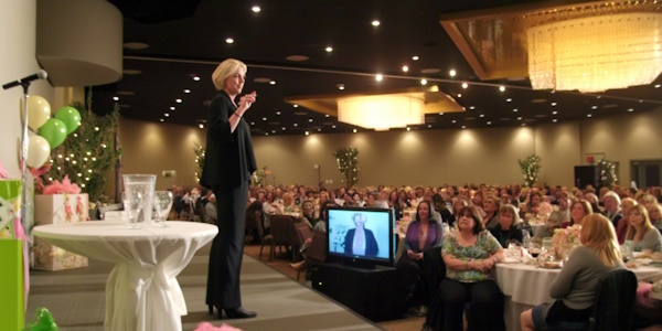 Jan McInnis - Funny Keynote Speaker