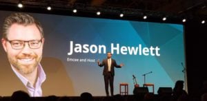 Hire Jason Hewlett Keynote Speaker