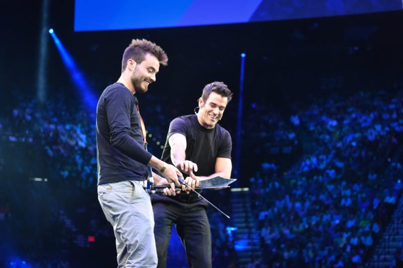 Best Convention Entertainment - Jeff Civillico Event EmceeFunny Business Agency