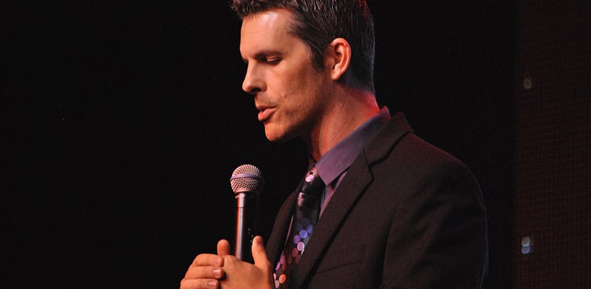 Nathan Timmel Corporate Comedian