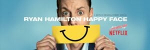 Ryan Hamilton - Netflix Comedians For Hire - Funny Business Agency