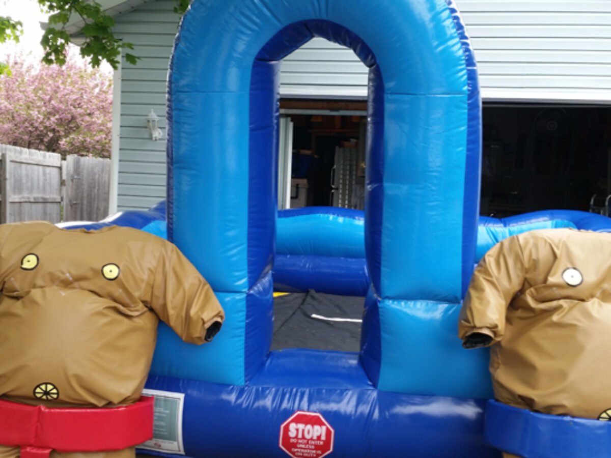 Rent Sumo Suits - Funny Business, image size:1200x900