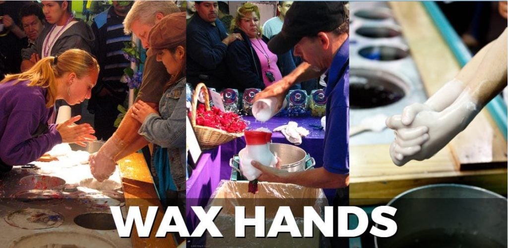 book wax hands rentals