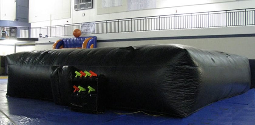 Inflatable Laser Tag Arena