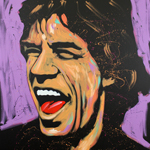 Tim Decker - Speed Painter - Jagger - Funny Business Agency