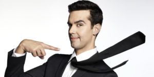 Hire Michael Carbonaro - Corporate Magician - Funny Business Agency