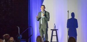 Andy Hendrickson -Clean Comedian - Corporate Events