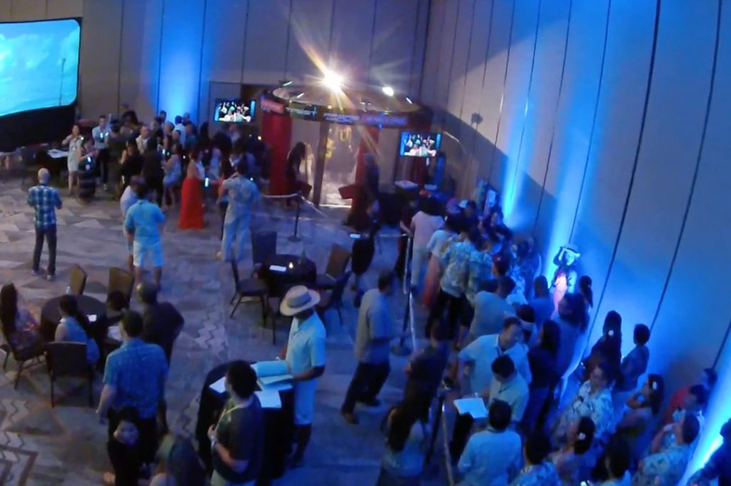 hire time stopper photo booth