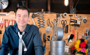 Hire Eric Buss | Funny Business Agency