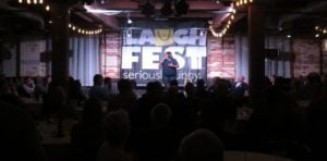 Reflecting on Gilda's LaughFest