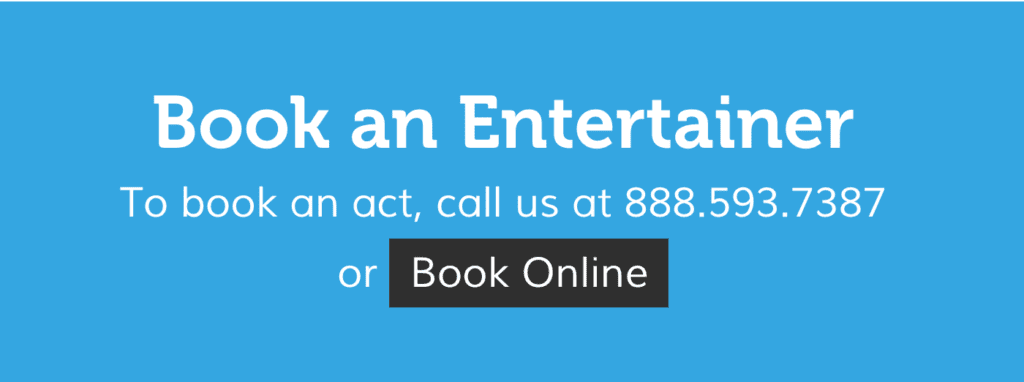 Book an Entertainer - Entertainment Request Form