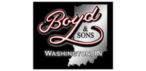 Boyd and Sons Logo