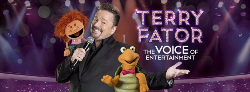 Hire Terry Fator - Corporate Entertainment
