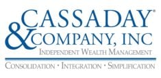 cassaday and company Logo