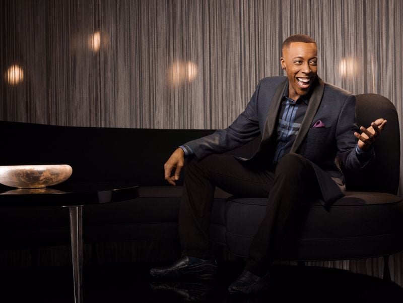 Hire Arsenio Hall - Corporate Comedian - Funny Business Agency