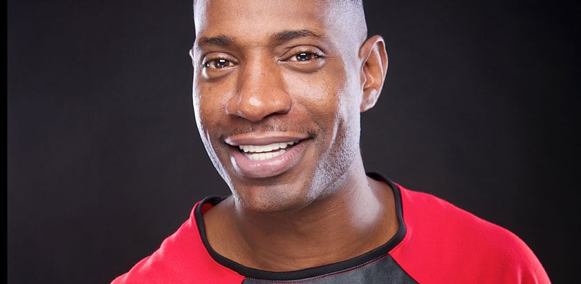 Hire Comedian Rod Man - Funny Business Agency