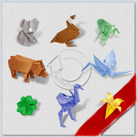 Cirque du Papier - Origami Artist - Pics 2 - Funny Business Agency