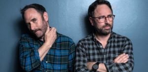 Book The Sklar Brothers