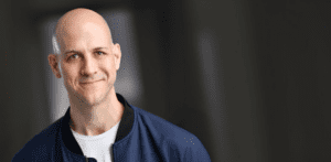 Hire Corporate Comedian Mike Brody