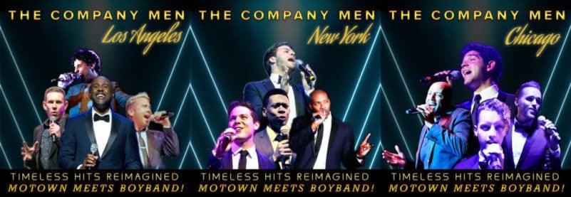 The Company Men - 3 Cities - Funny Business Agency