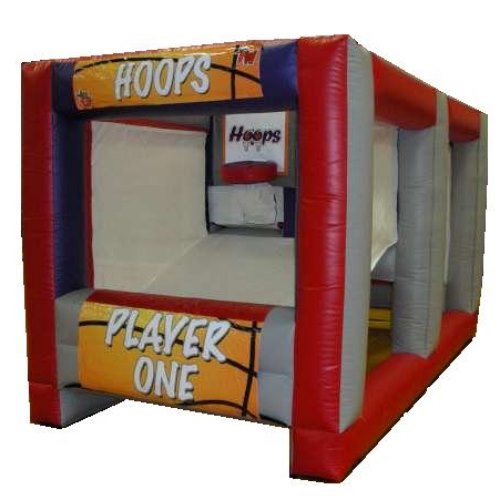 Rent Inflatable Toss Games