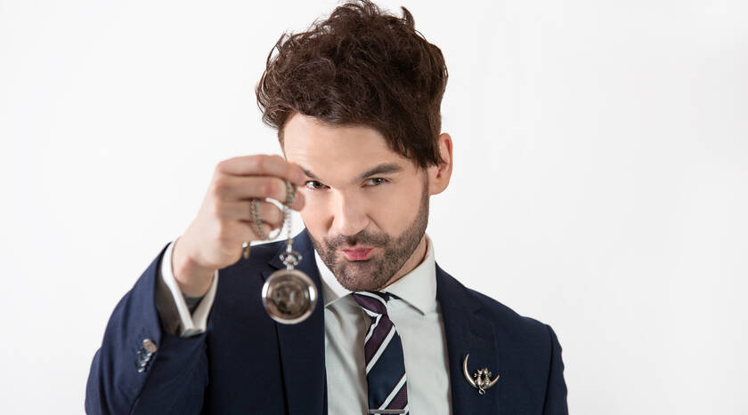 Colin Cloud - Mentalist - Funny Business Agency