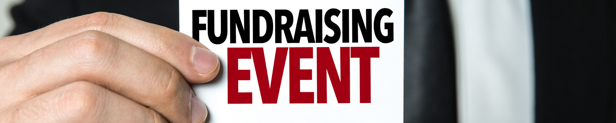 How to Plan a Fundraiser Event - Funny Business Agency