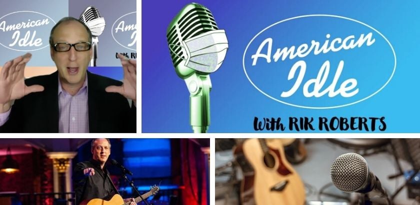 American Idle - Corporate Virtual Talent Show