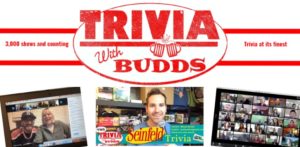 Trivia with Budds - Virtual Trivia - Funny Business Agency