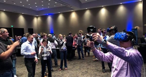 Virtual Reality Experiences for Corporate Events - Funny Business Agency