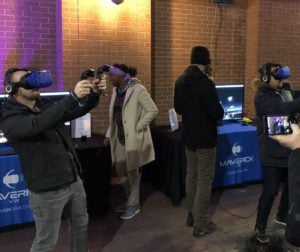 Virtual Reality for Events - Funny Business Agency