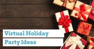 Virtual Holiday Party Ideas-Funny Business Agency