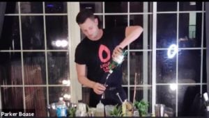 Virtual Mixology Classes - Funny Business Agency