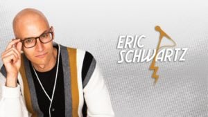 Eric Schwartz - Virtual Comedian - Funny Business Agency