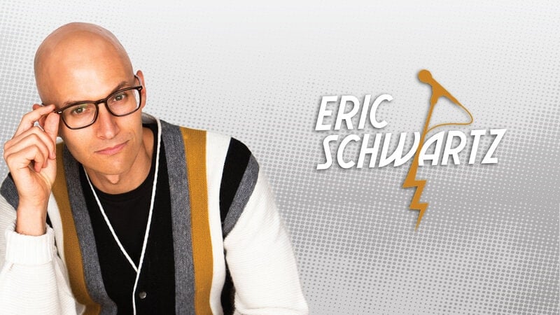 Eric Schwartz - Virtual Comedian - Funny Business Agency