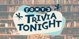 Virtual Trivia with TOny - Banner - Funny Business Agency