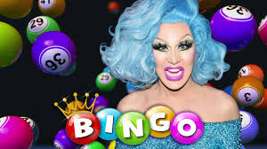 Virtual Drag Queen Bingo Card- Funny Business Agency