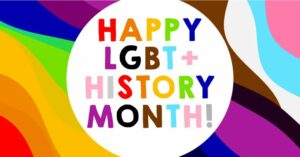 Online LGBTQ+ HISTORY BIngo - Funny Business Agency