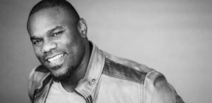 Comedian Corey Rodrigues