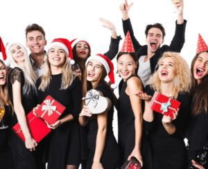 Corporate Christmas Parties - Funny Business Agency
